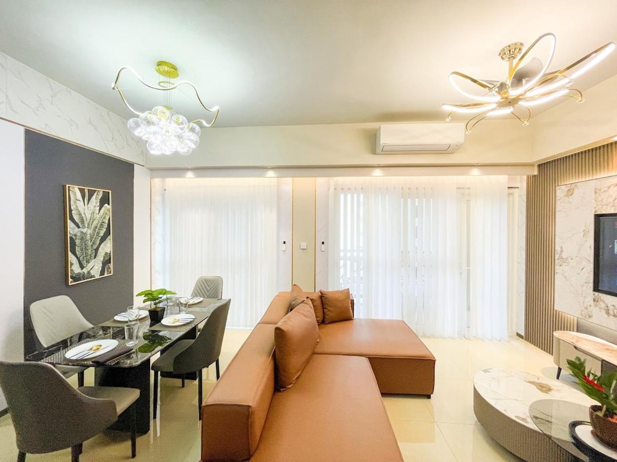 Apartment Cozy 3br In Bay Near Okada Ii 12pax *