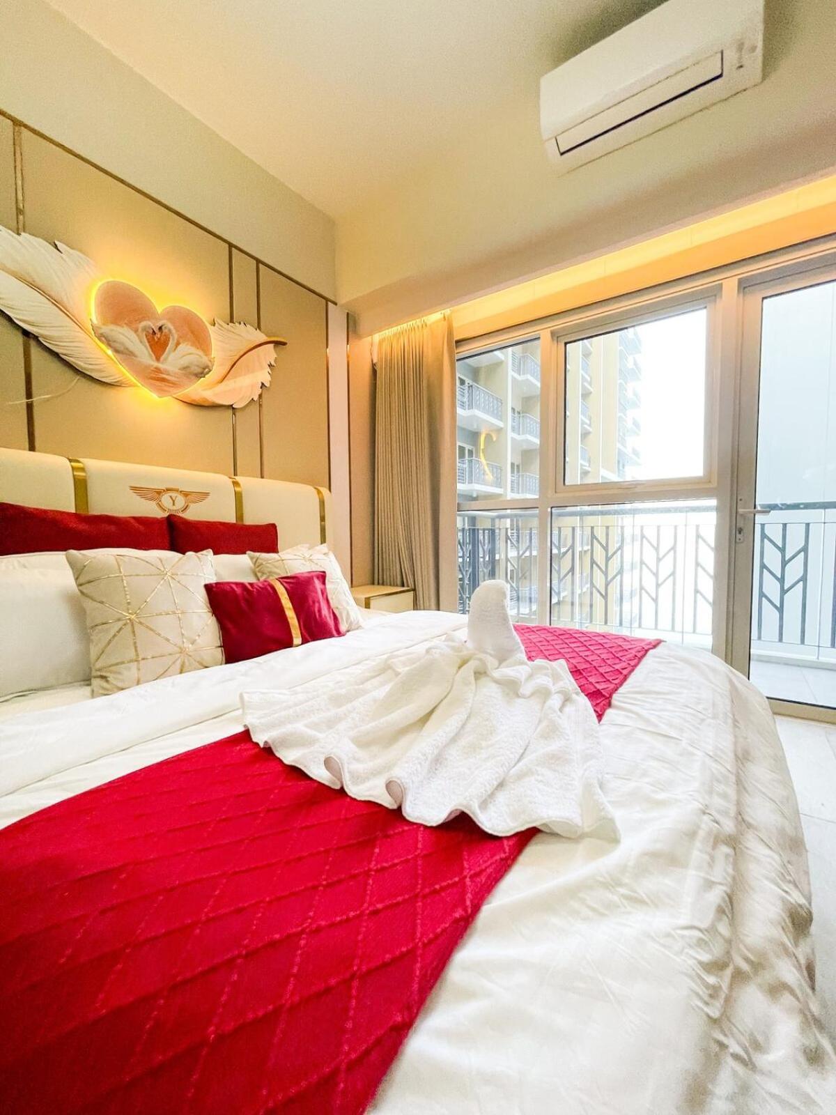 Cozy 3br In Bay Near Okada Ii 12pax Apartment
