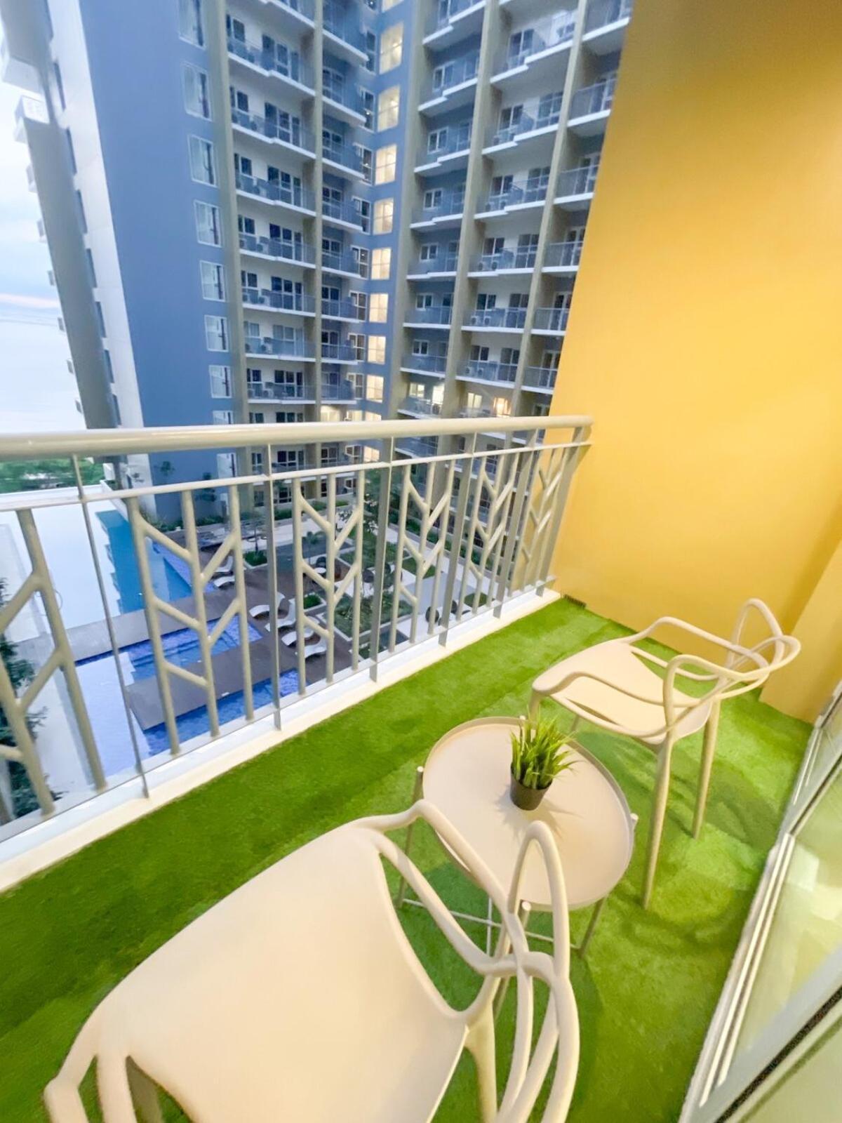 Apartment Cozy 3br In Bay Near Okada Ii 12pax