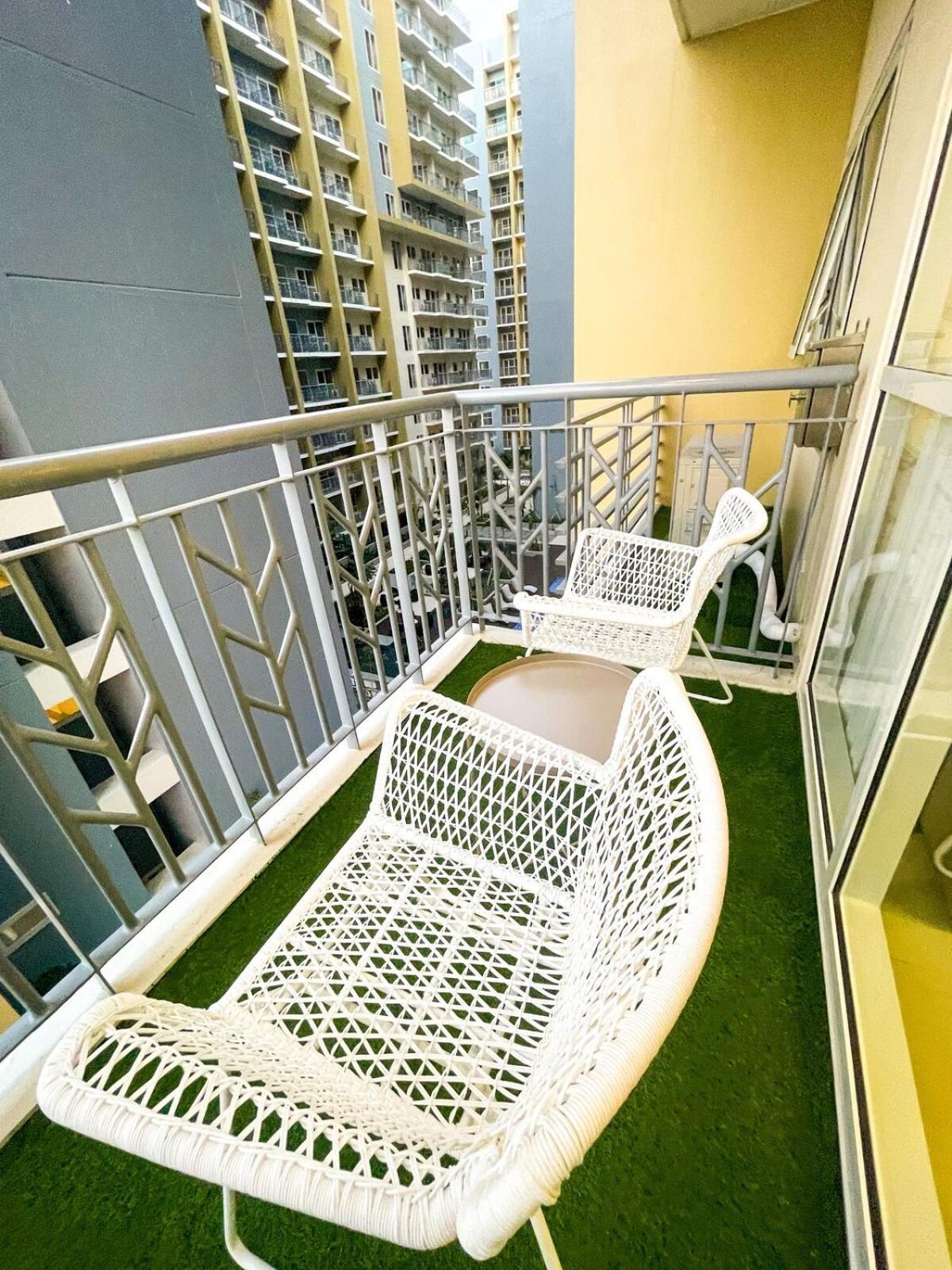 Cozy 3br In Bay Near Okada Ii 12pax * Manila
