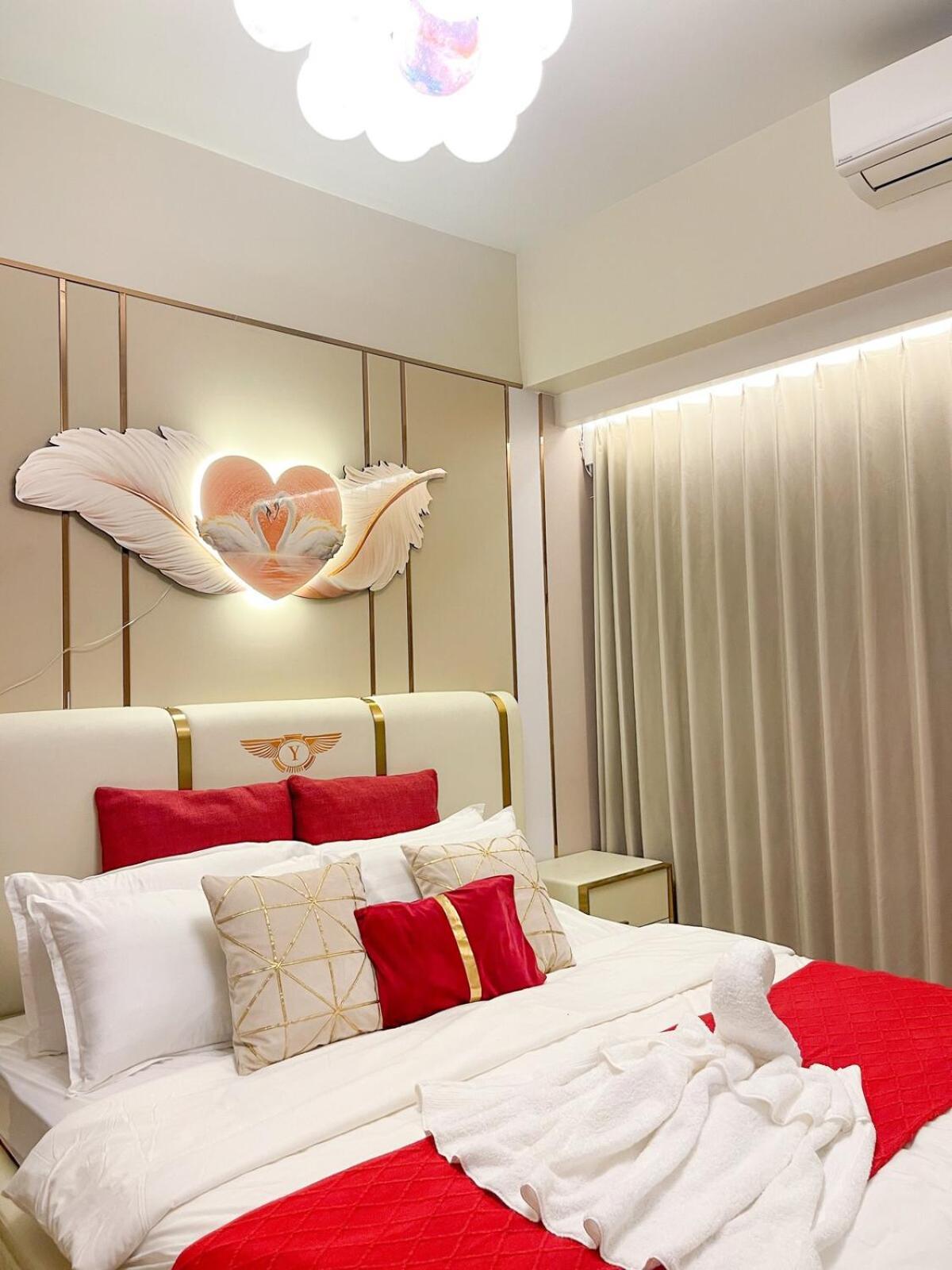 Cozy 3br In Bay Near Okada Ii 12pax *
