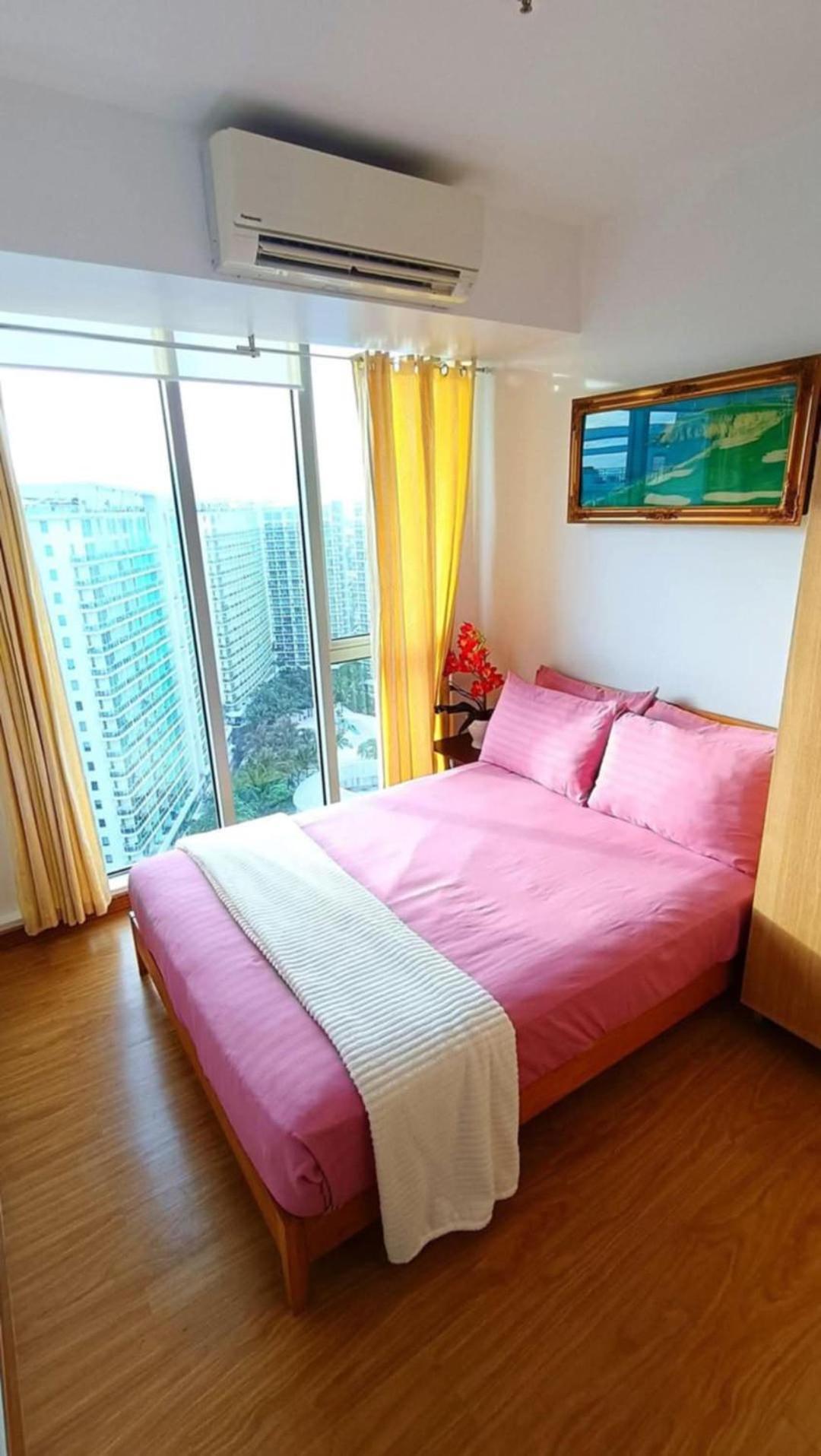Apartment 2 Bedrooms Penthouse In Azure Paranaque Manila