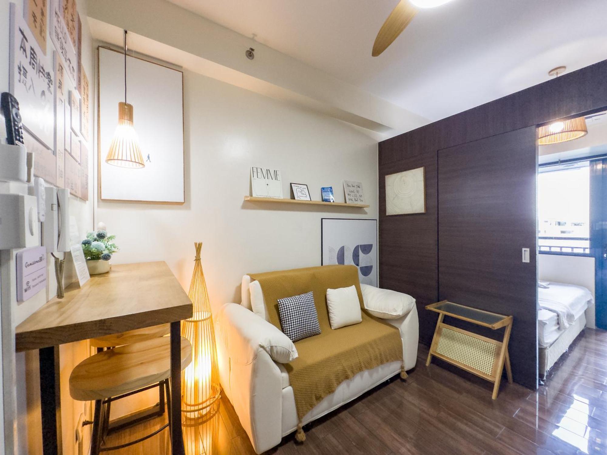 Gemstonebr In Smdc Air Residences Apartment Manila