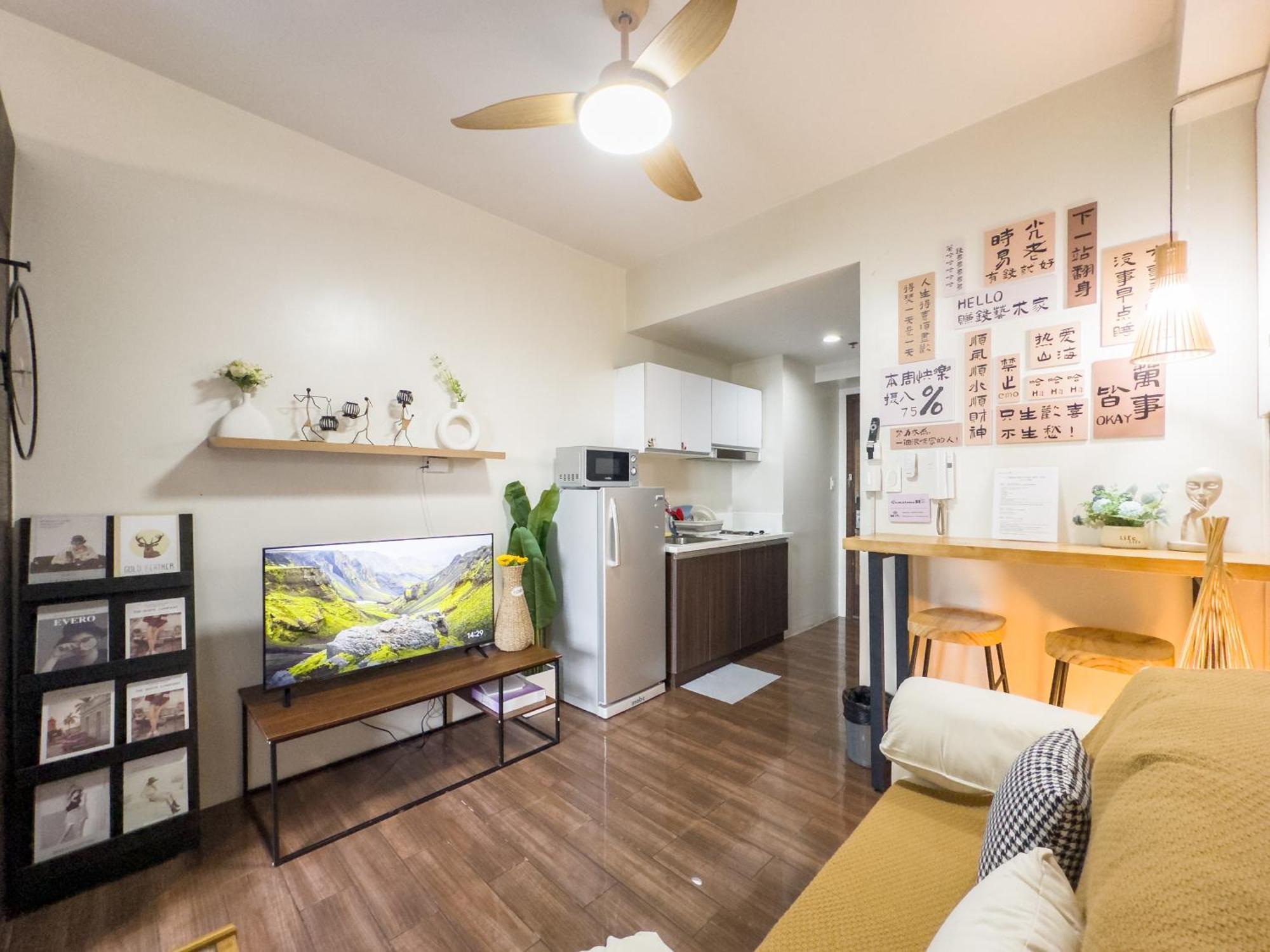 Apartment Gemstonebr In Smdc Air Residences