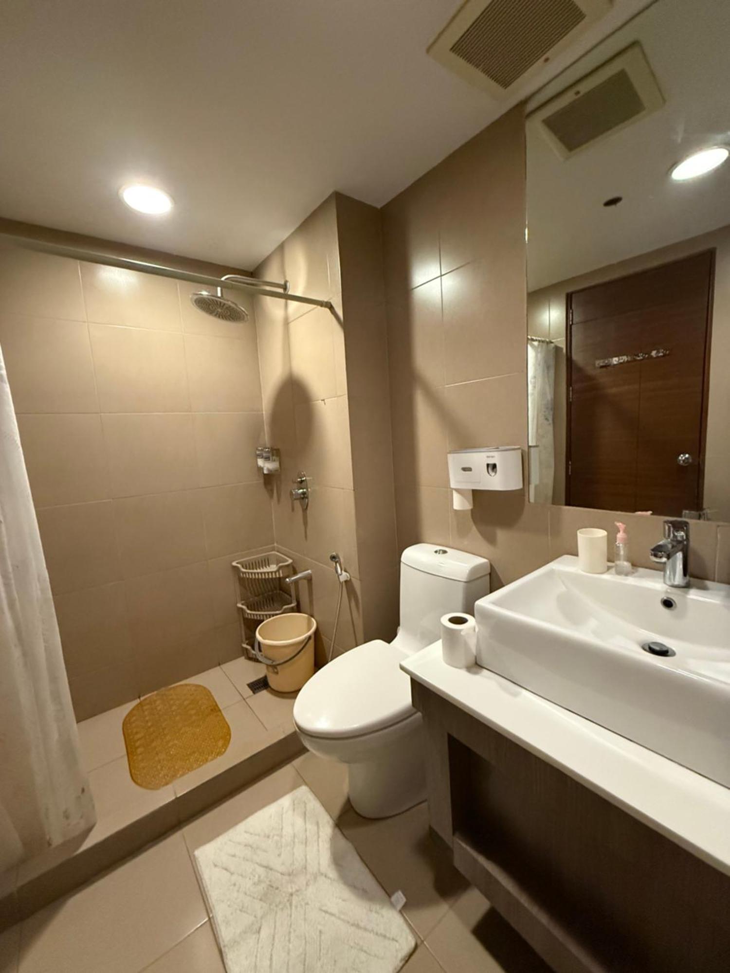 Urban Oasis At Monte Carlo Residenze, Sta Lucia Mall Apartment