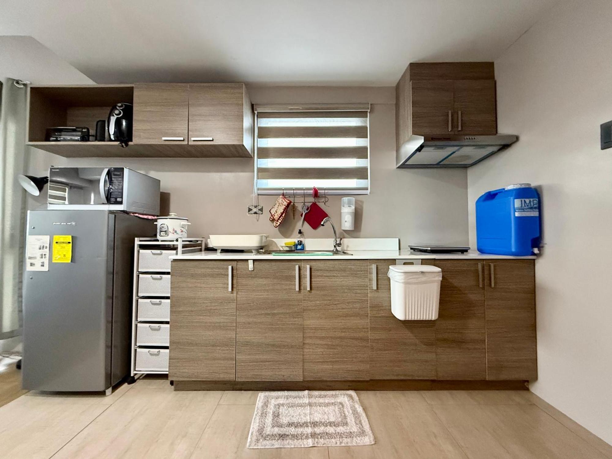 Urban Oasis At Monte Carlo Residenze, Sta Lucia Mall Apartment Manila