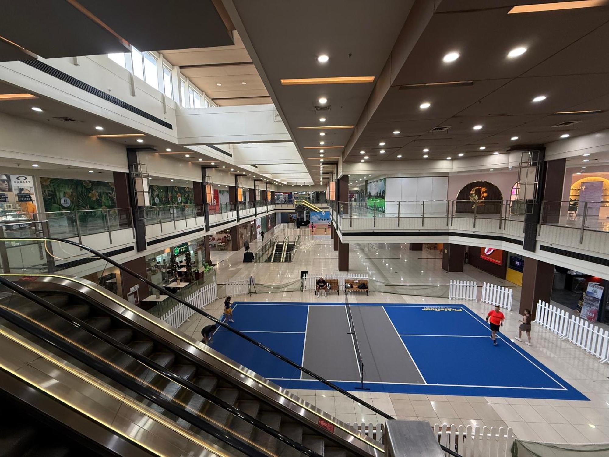 Apartment Urban Oasis At Monte Carlo Residenze, Sta Lucia Mall