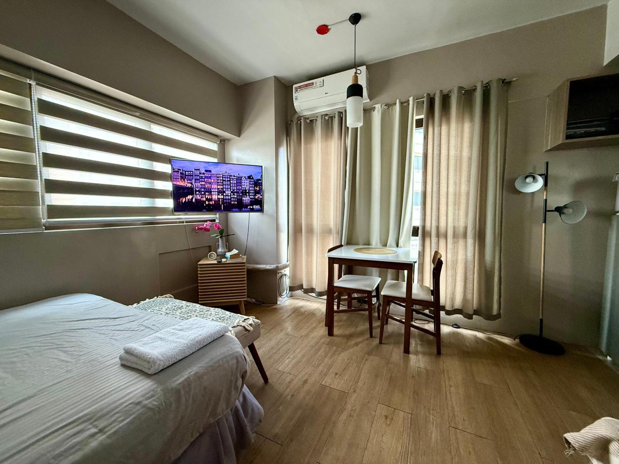 Urban Oasis At Monte Carlo Residenze, Sta Lucia Mall Apartment *