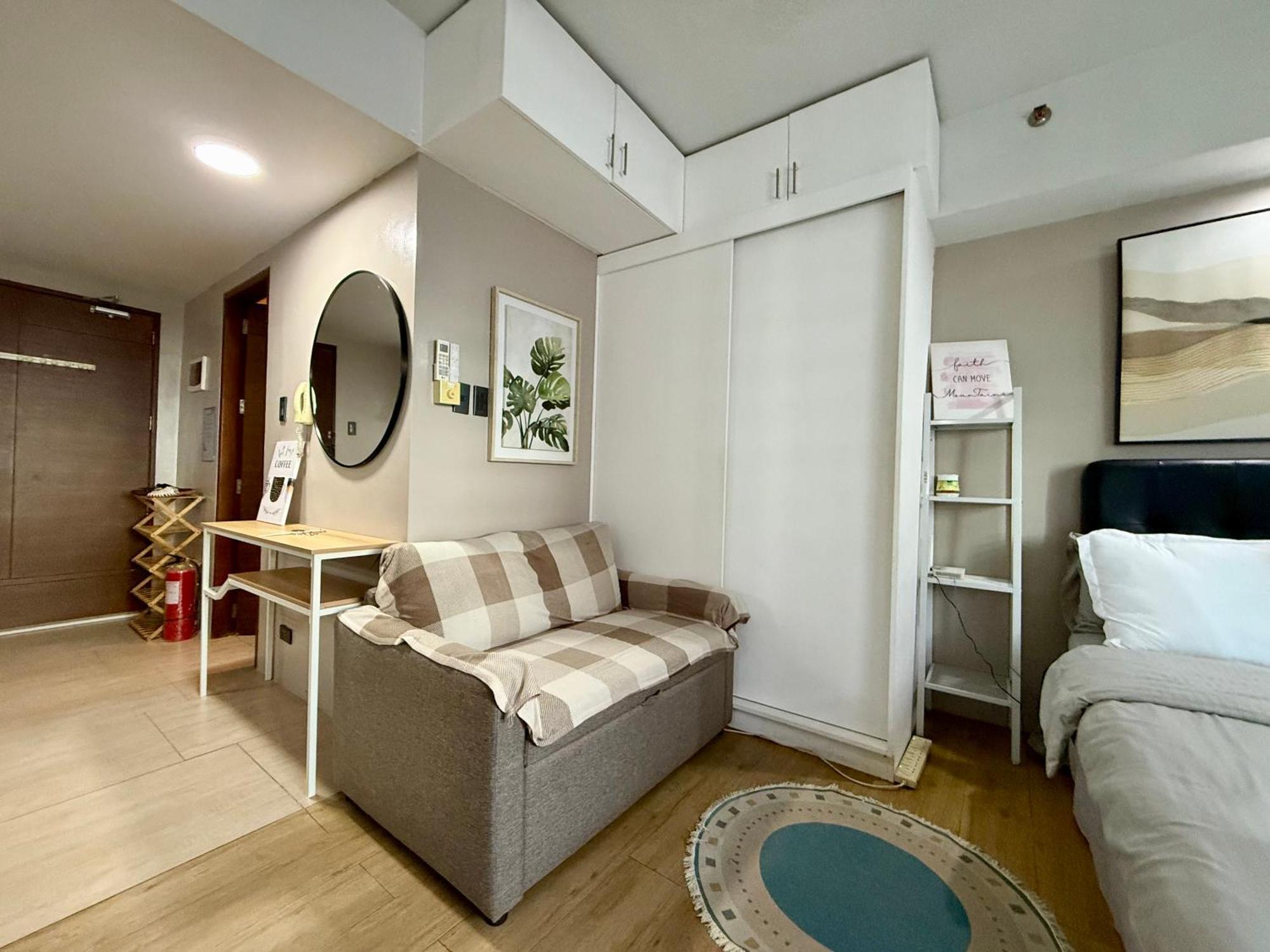Urban Oasis At Monte Carlo Residenze, Sta Lucia Mall Manila