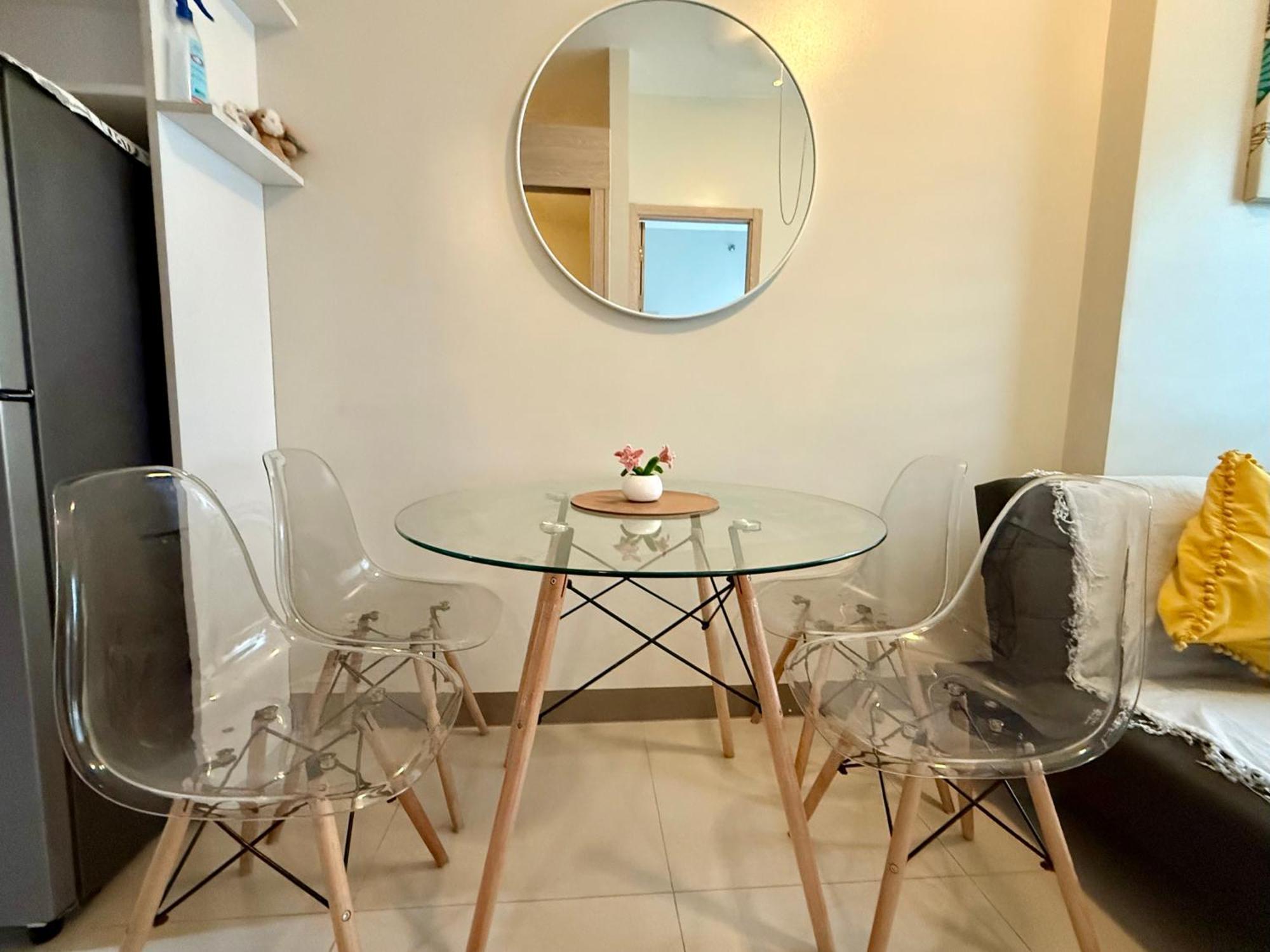 Urban Oasis 2br With Multiple Pools At Smdc Charm Residences Apartment Manila