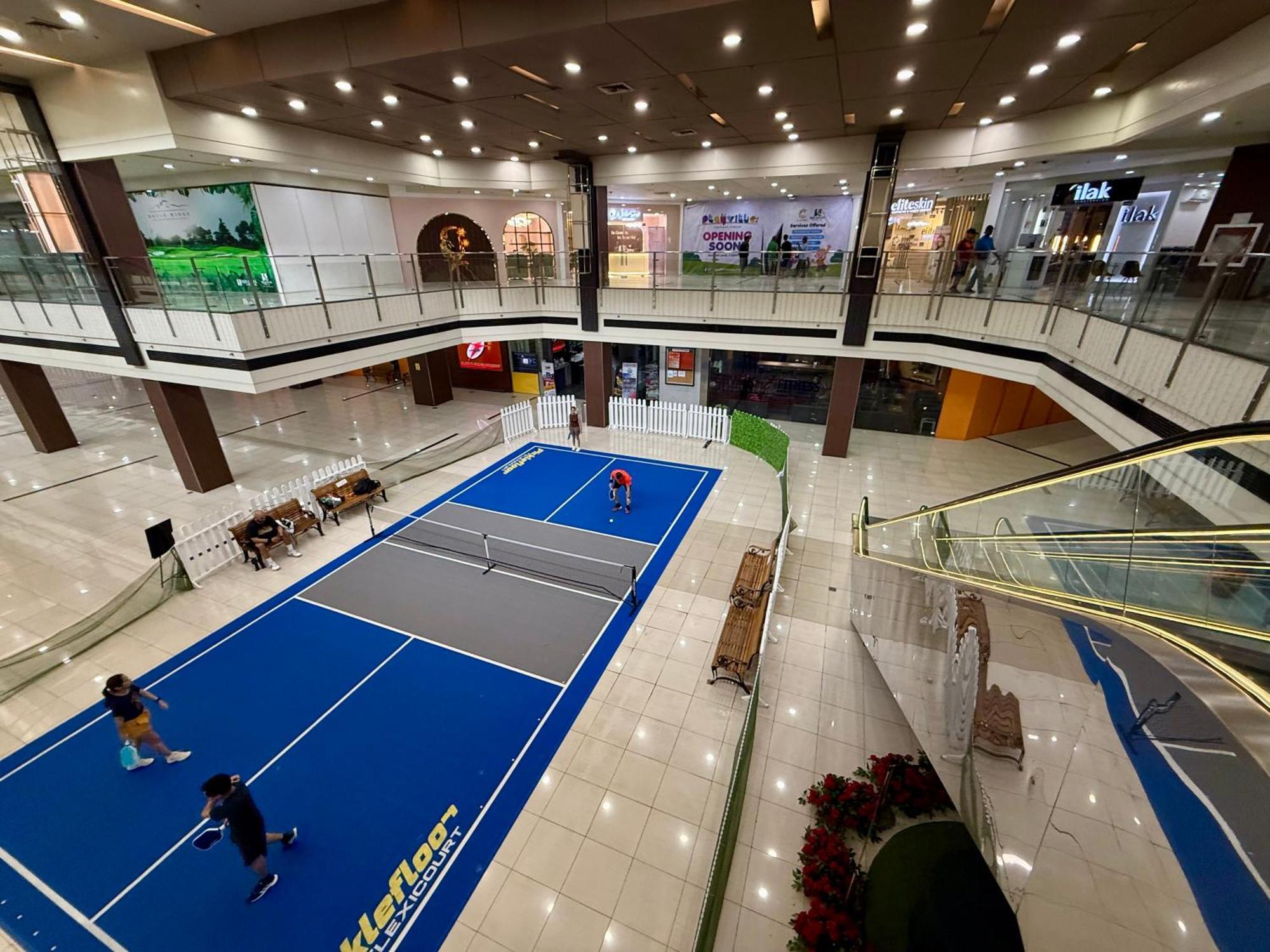 Urban Oasis At Monte Carlo Residenze, Sta Lucia Mall *