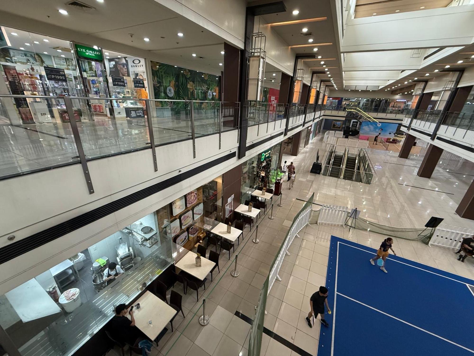 Urban Oasis At Monte Carlo Residenze, Sta Lucia Mall Apartment Manila
