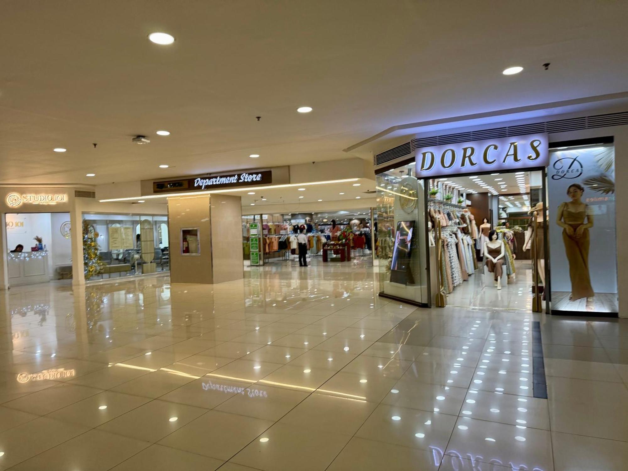 Apartment Urban Oasis At Monte Carlo Residenze, Sta Lucia Mall Manila