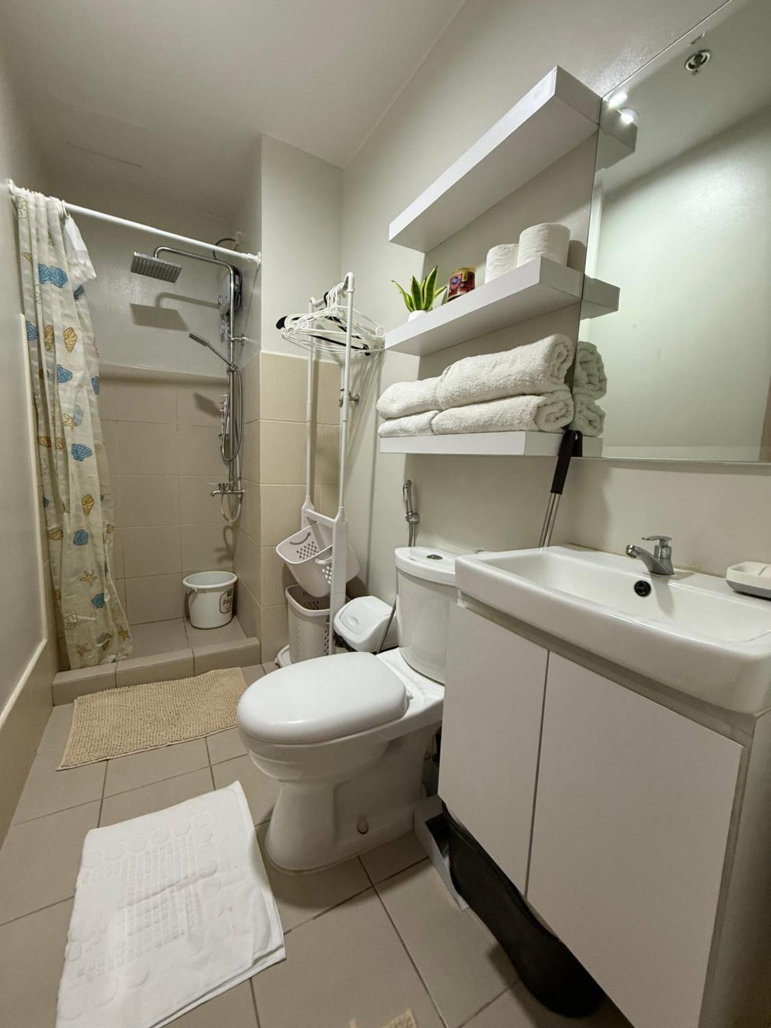 Urban Oasis 2br With Multiple Pools At Smdc Charm Residences Apartment Manila