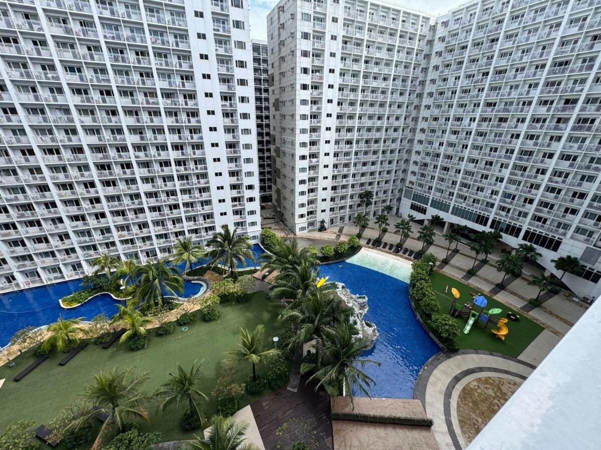1131 Shore Residences Near Sm Moa & Conrad By Prime Manila