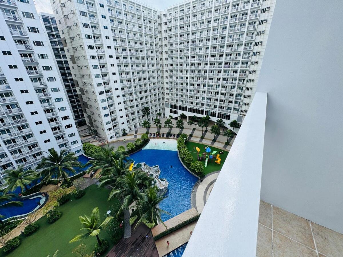 1131 Shore Residences Near Sm Moa & Conrad By Prime