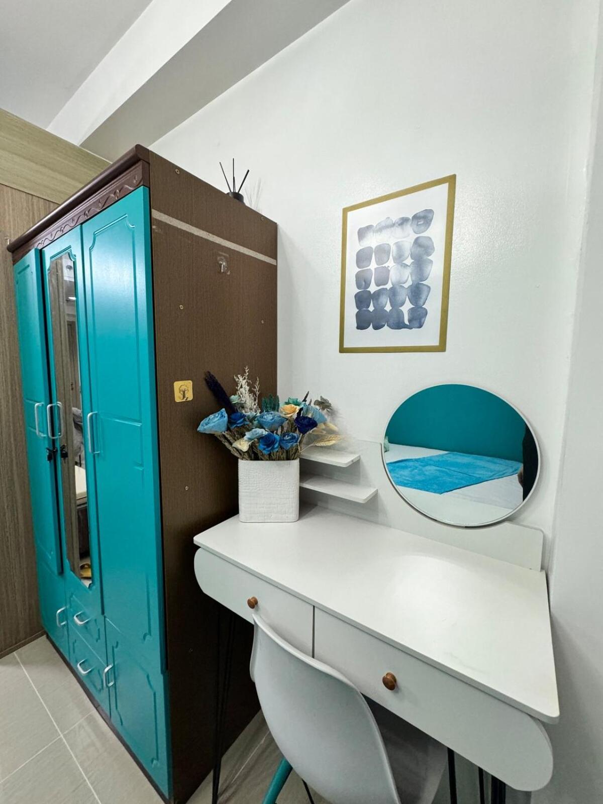 Apartment 1131 Shore Residences Near Sm Moa & Conrad By Prime