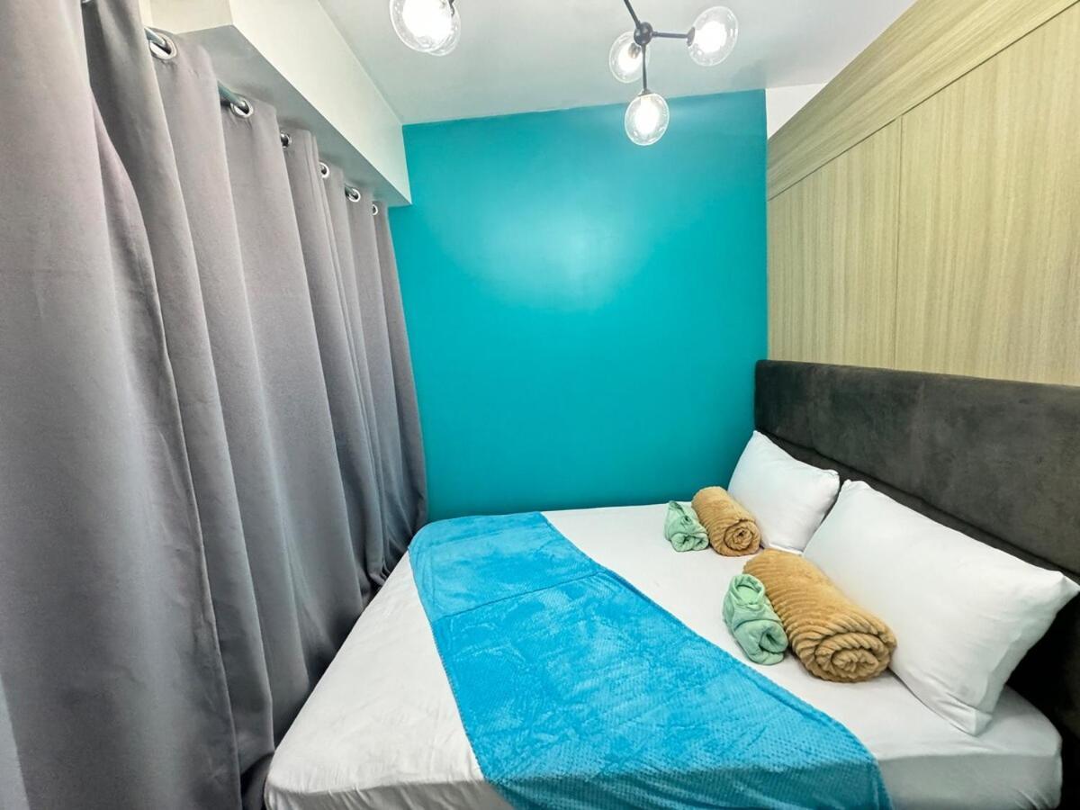 1131 Shore Residences Near Sm Moa & Conrad By Prime Apartment *