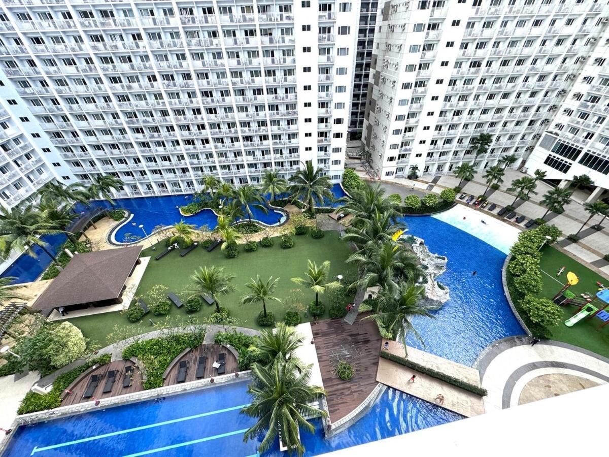 Apartment 1131 Shore Residences Near Sm Moa & Conrad By Prime *