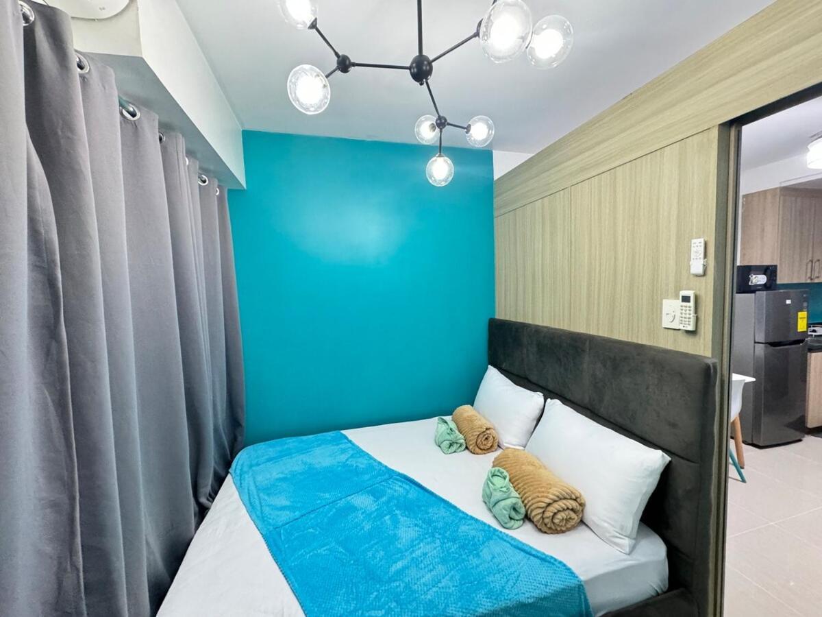 Apartment 1131 Shore Residences Near Sm Moa & Conrad By Prime Manila