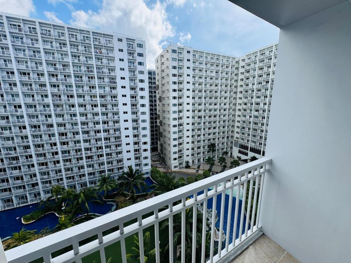 1131 Shore Residences Near Sm Moa & Conrad By Prime Apartment Manila