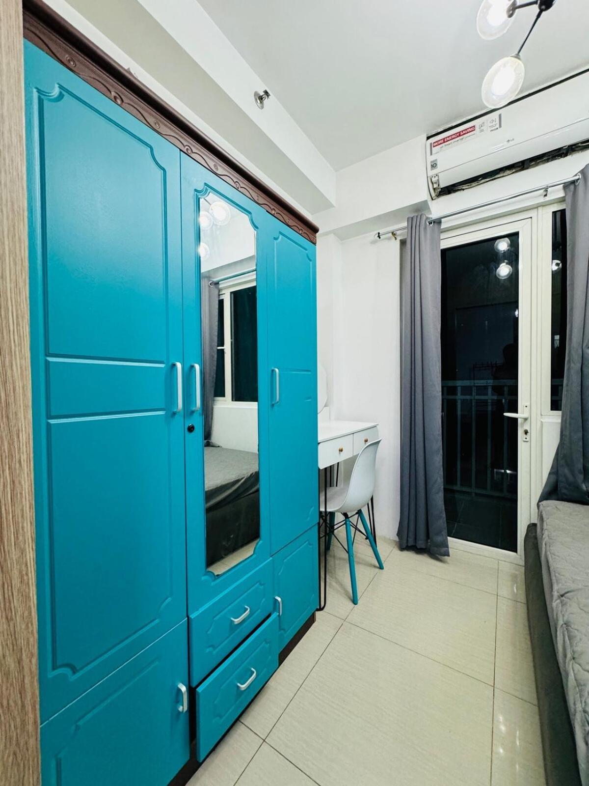 1131 Shore Residences Near Sm Moa & Conrad By Prime * Manila