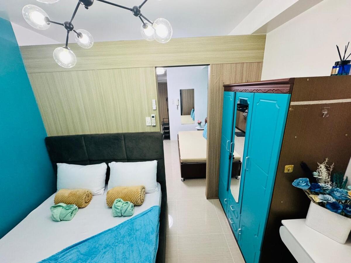 1131 Shore Residences Near Sm Moa & Conrad By Prime Manila