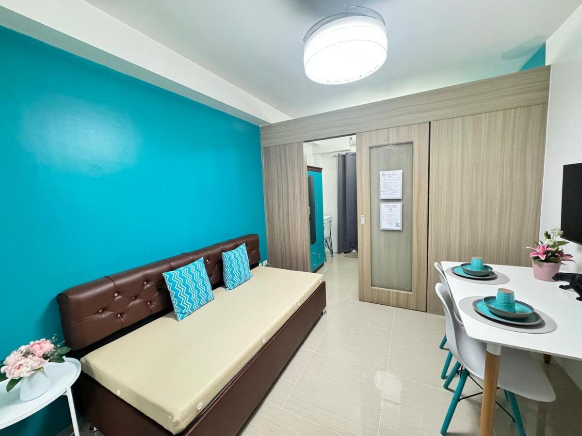 1131 Shore Residences Near Sm Moa & Conrad By Prime Apartment