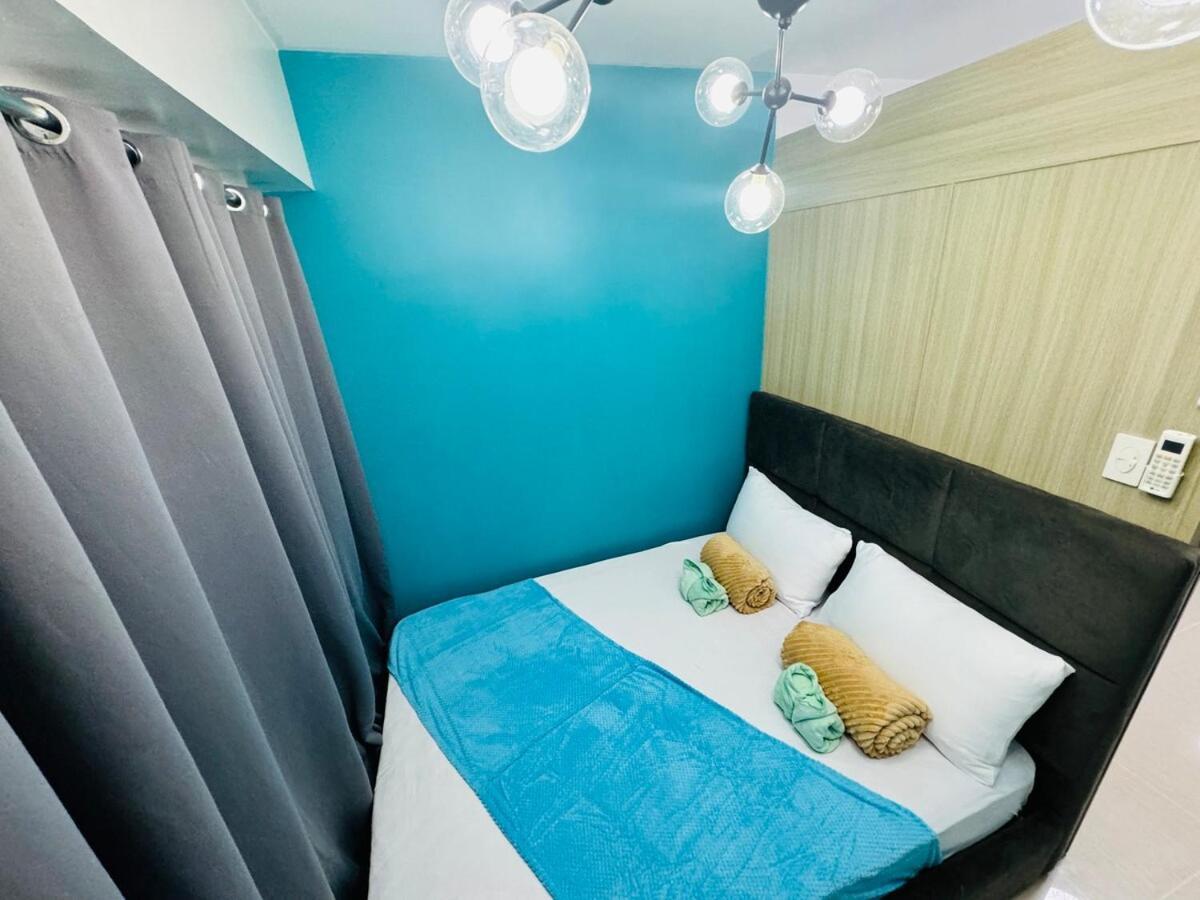 1131 Shore Residences Near Sm Moa & Conrad By Prime Apartment Manila