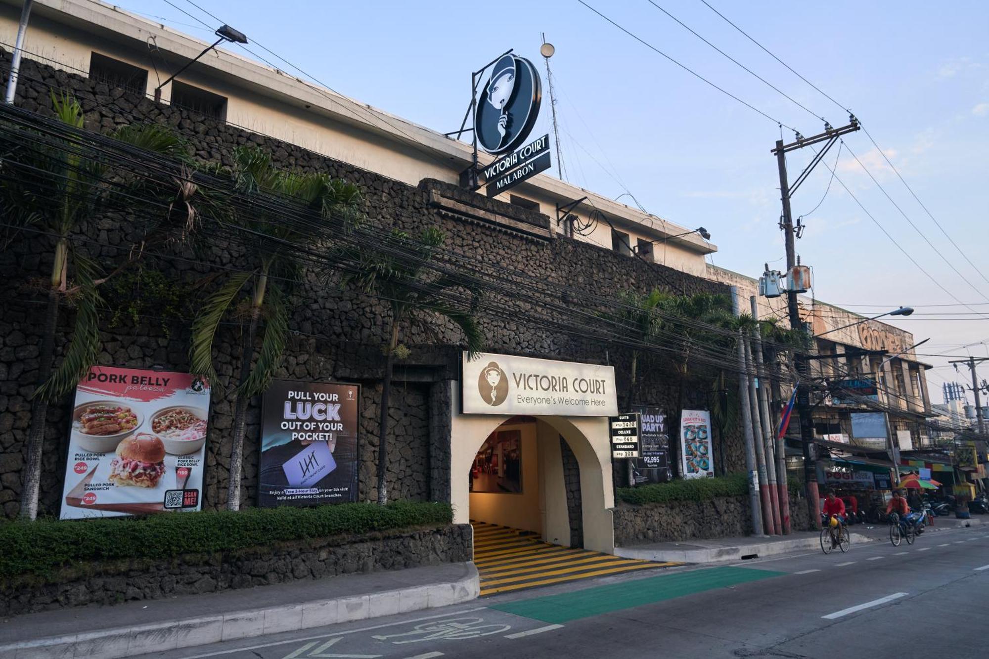 Victoria Court Malabon 3*