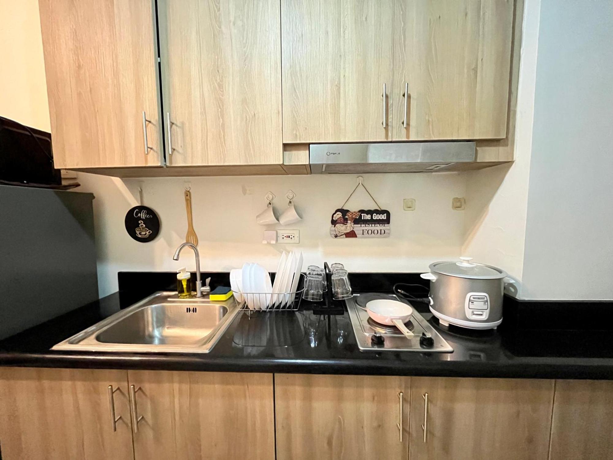 Apartamento Athara Manila