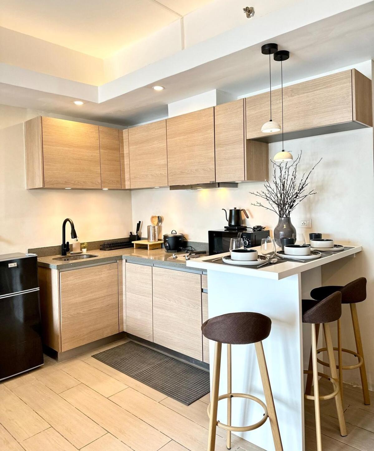Exquisite Japandi At Venice With Grand Canal View Apartment