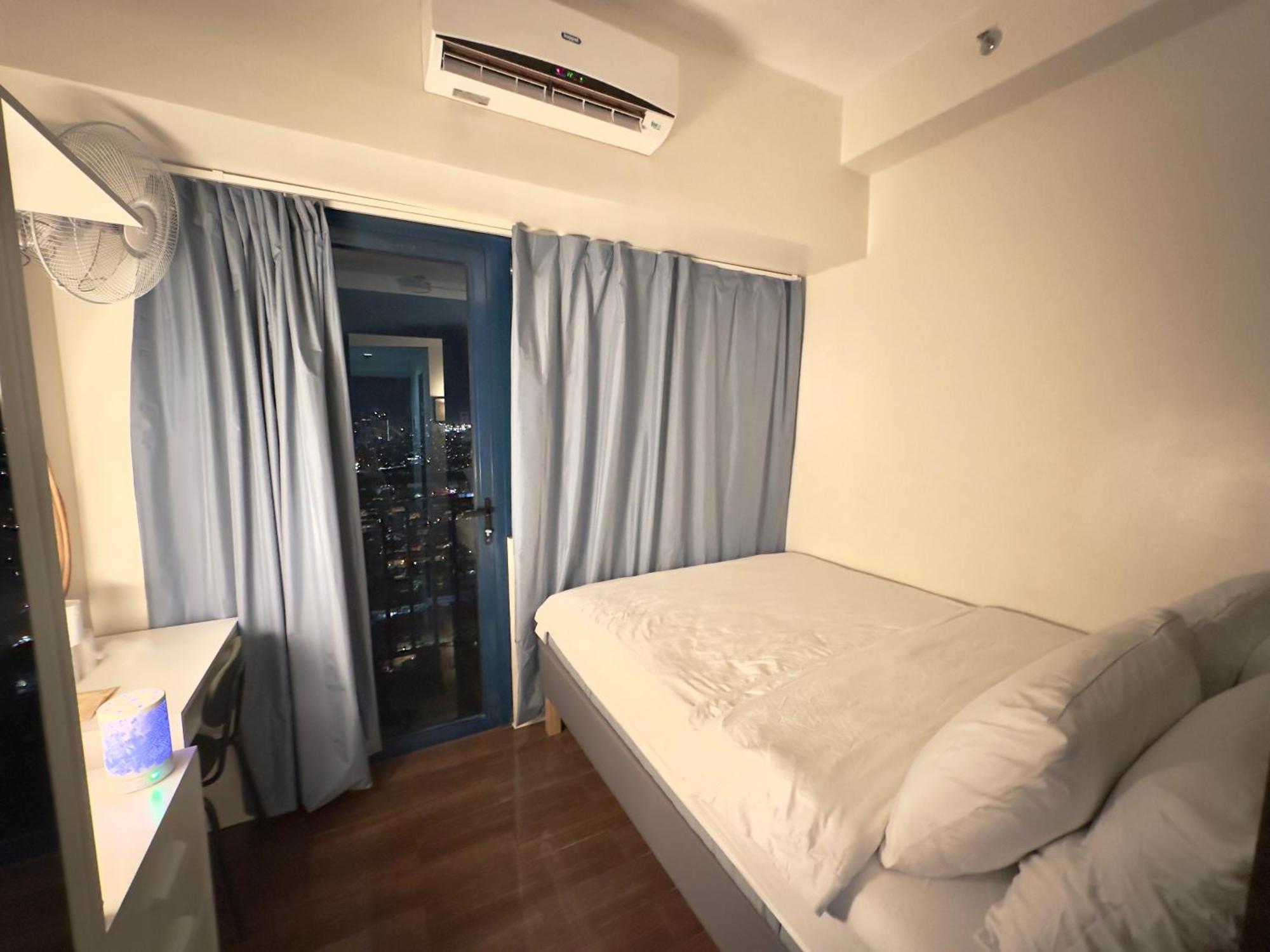 Apartment Comfy Makati Wifi, Netflix And *