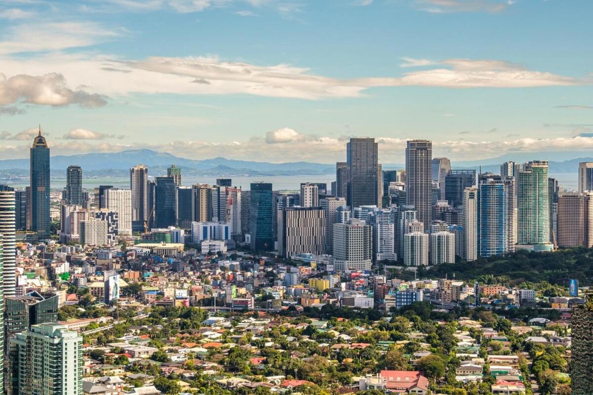 Stayhere 3br Penthouse Knightsbridge Makati *