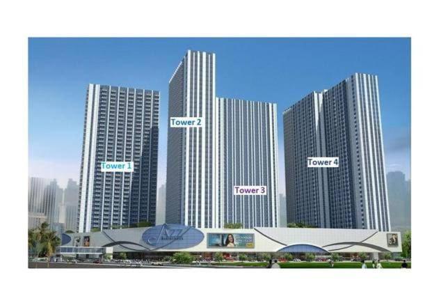 Apartment Luxury In The Makati Skyline *