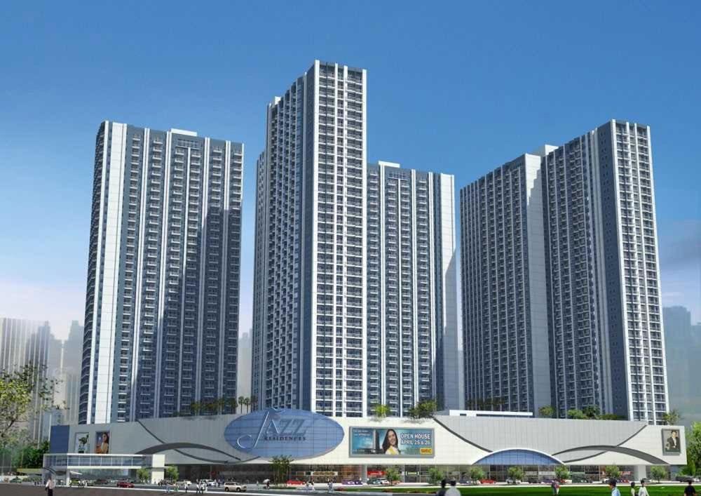 Luxury In The Makati Skyline * Manila