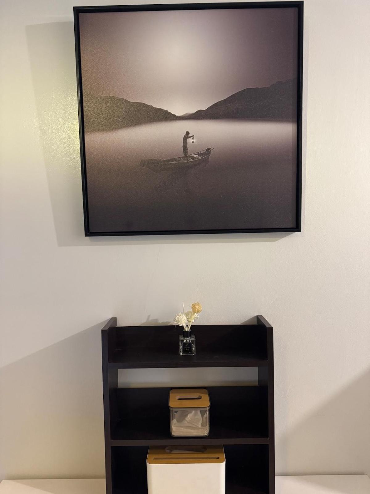 Luxury In The Makati Skyline Apartment Manila