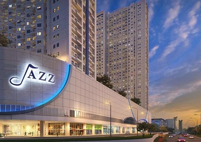 Luxury In The Makati Skyline Apartment *