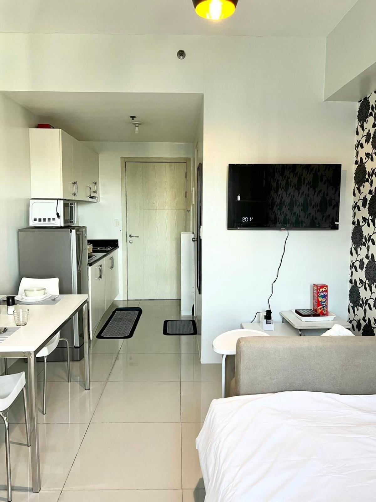 Apartment Luxury In The Makati Skyline *