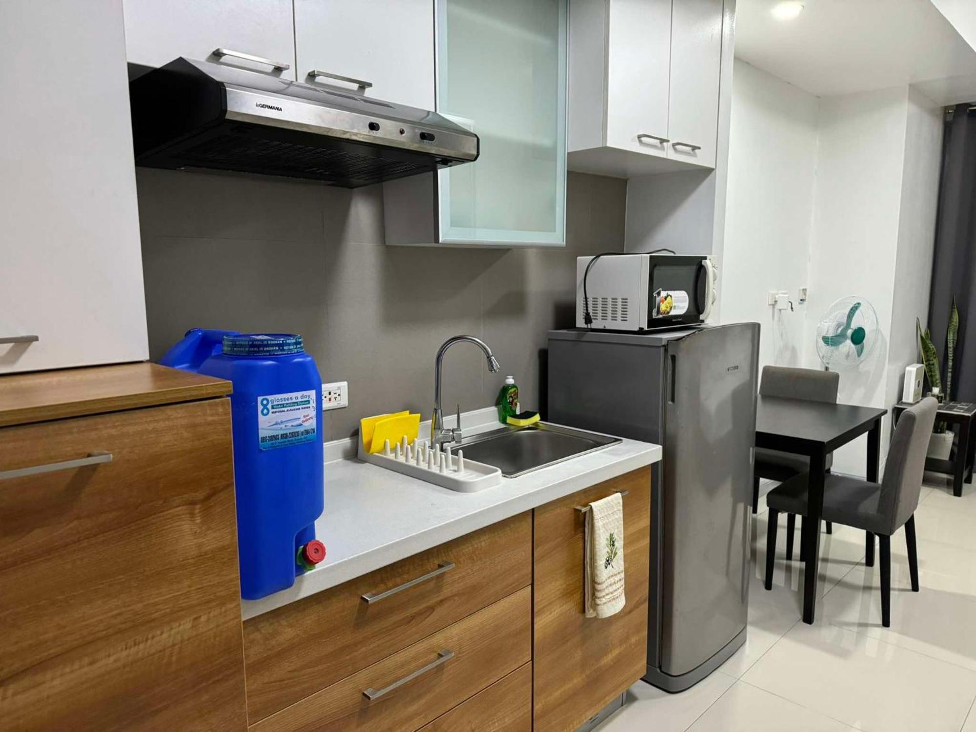 Aparthotel Eve's Den Mandaluyong