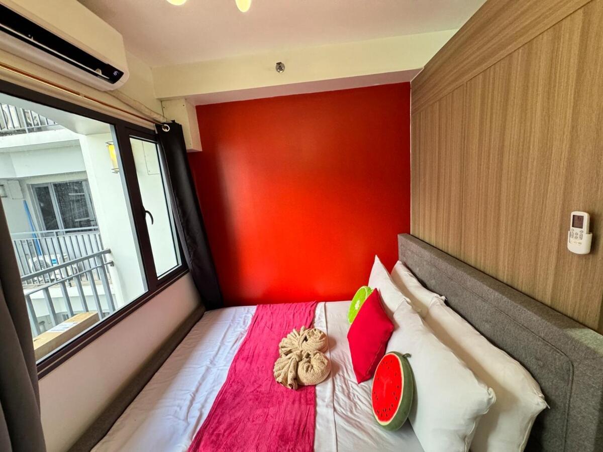 Watermelon In Shore 2 Residences Near Sm Mall Of & Smx By Prime Manila