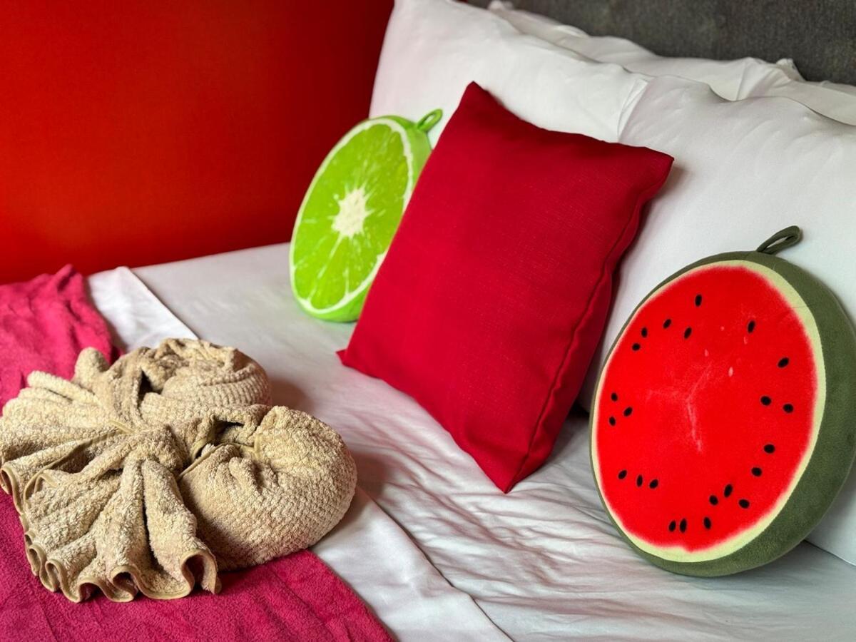 Watermelon In Shore 2 Residences Near Sm Mall Of & Smx By Prime * Manila