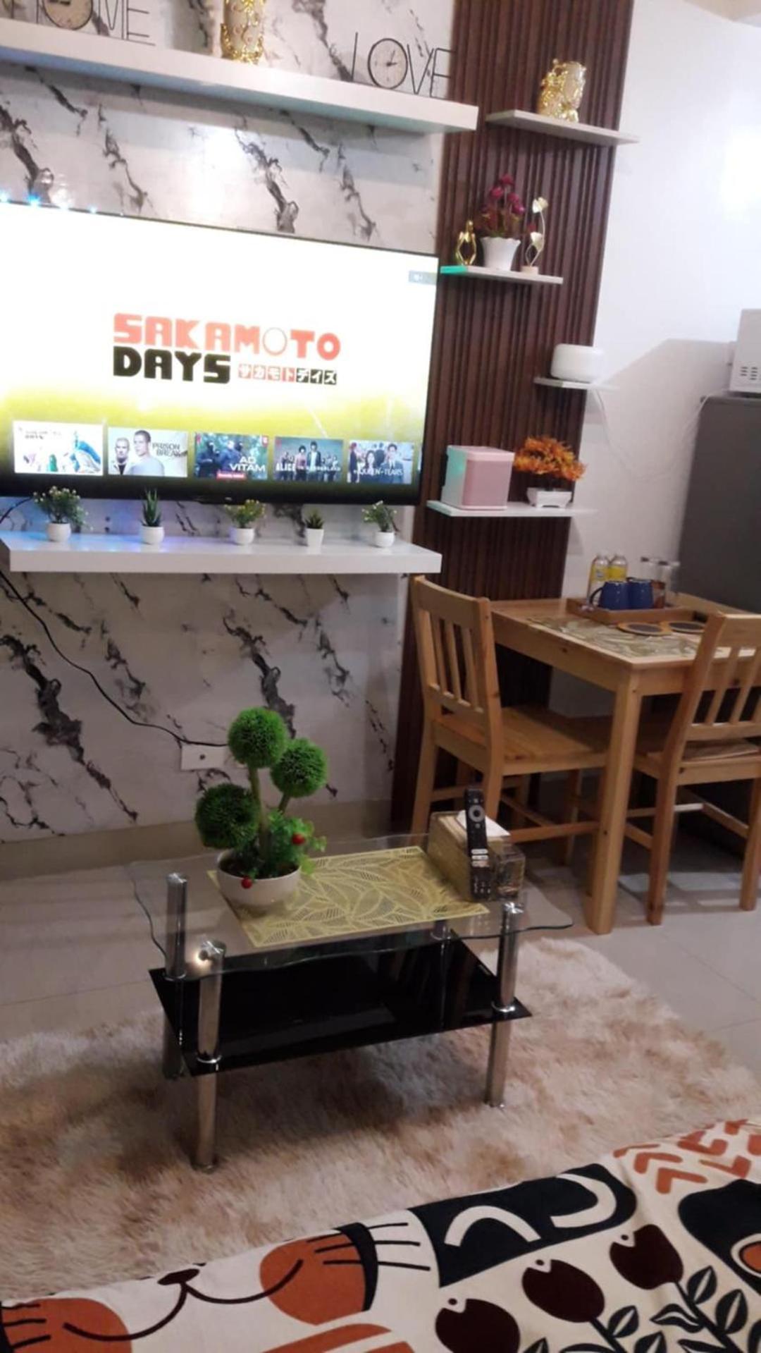 3m Staycation Apartment Manila