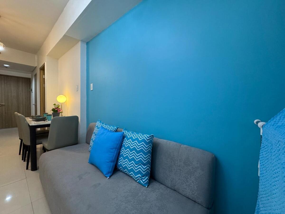 Cozy A837 In S Residences Near W Mall, Smx And Sm Arena By Prime * Manila