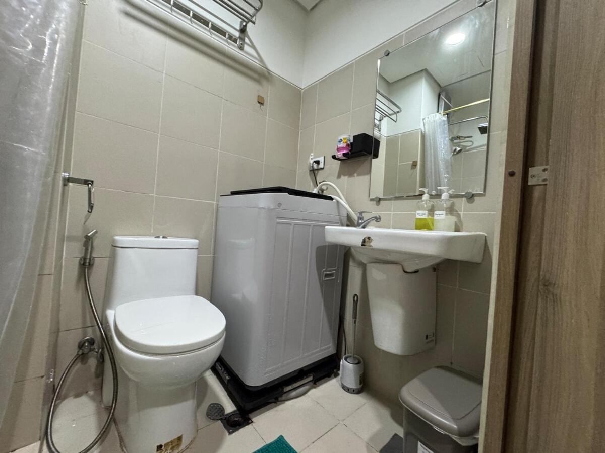 Cozy A837 In S Residences Near W Mall, Smx And Sm Arena By Prime