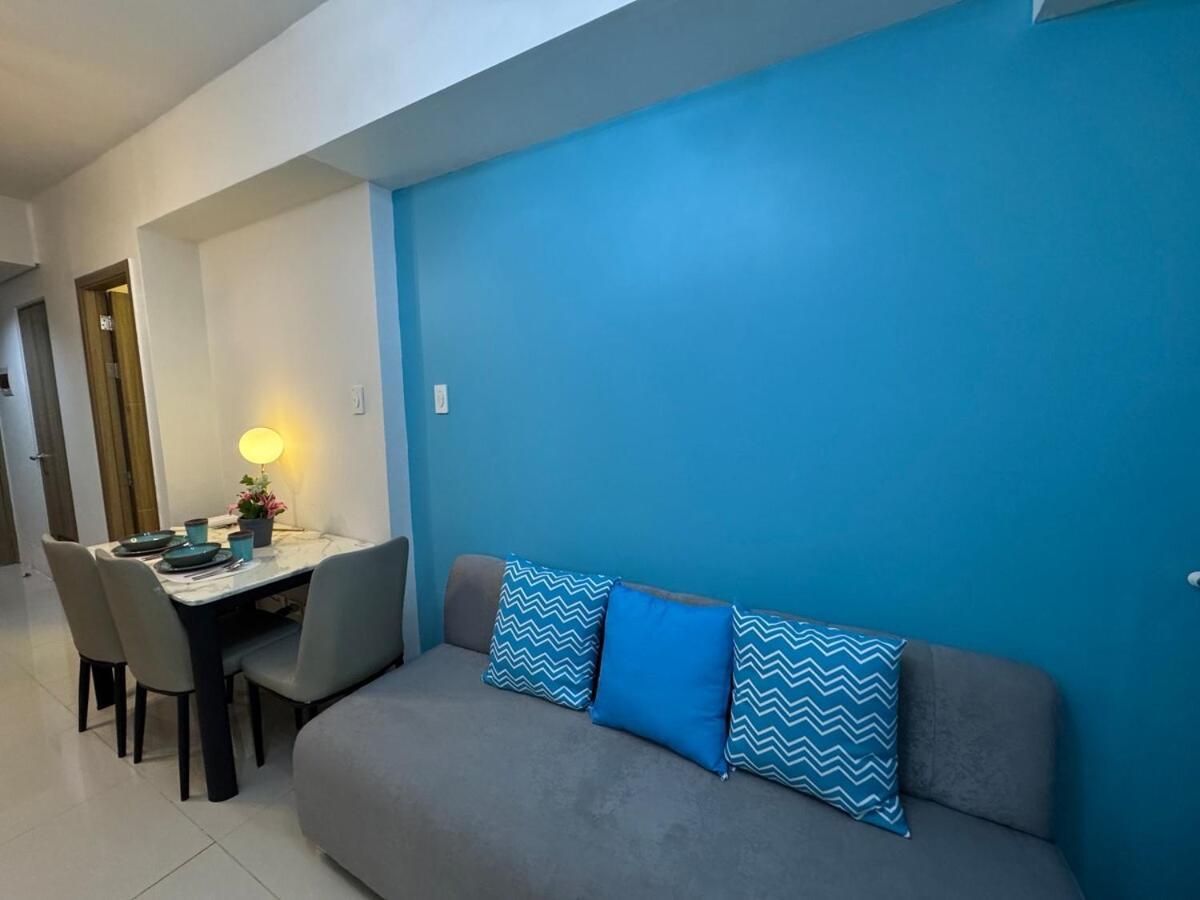 Cozy A837 In S Residences Near W Mall, Smx And Sm Arena By Prime Apartment Manila