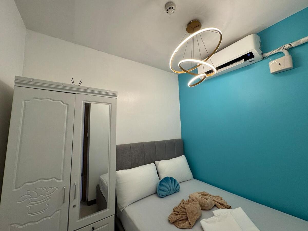 Apartment Cozy A837 In S Residences Near W Mall, Smx And Sm Arena By Prime *