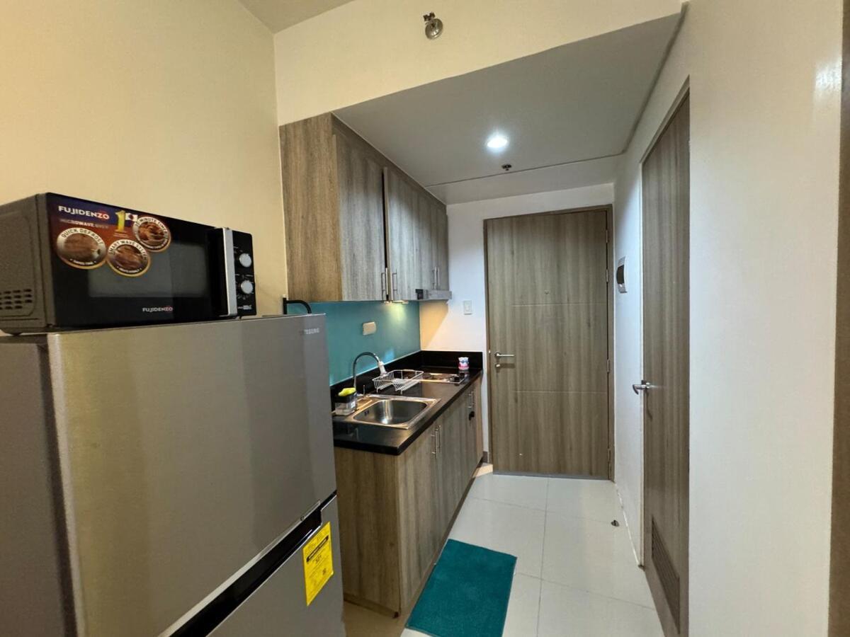 Apartment Cozy A837 In S Residences Near W Mall, Smx And Sm Arena By Prime