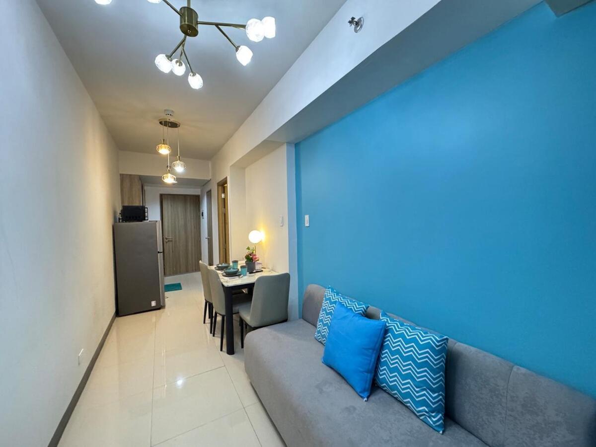 Apartment Cozy A837 In S Residences Near W Mall, Smx And Sm Arena By Prime *