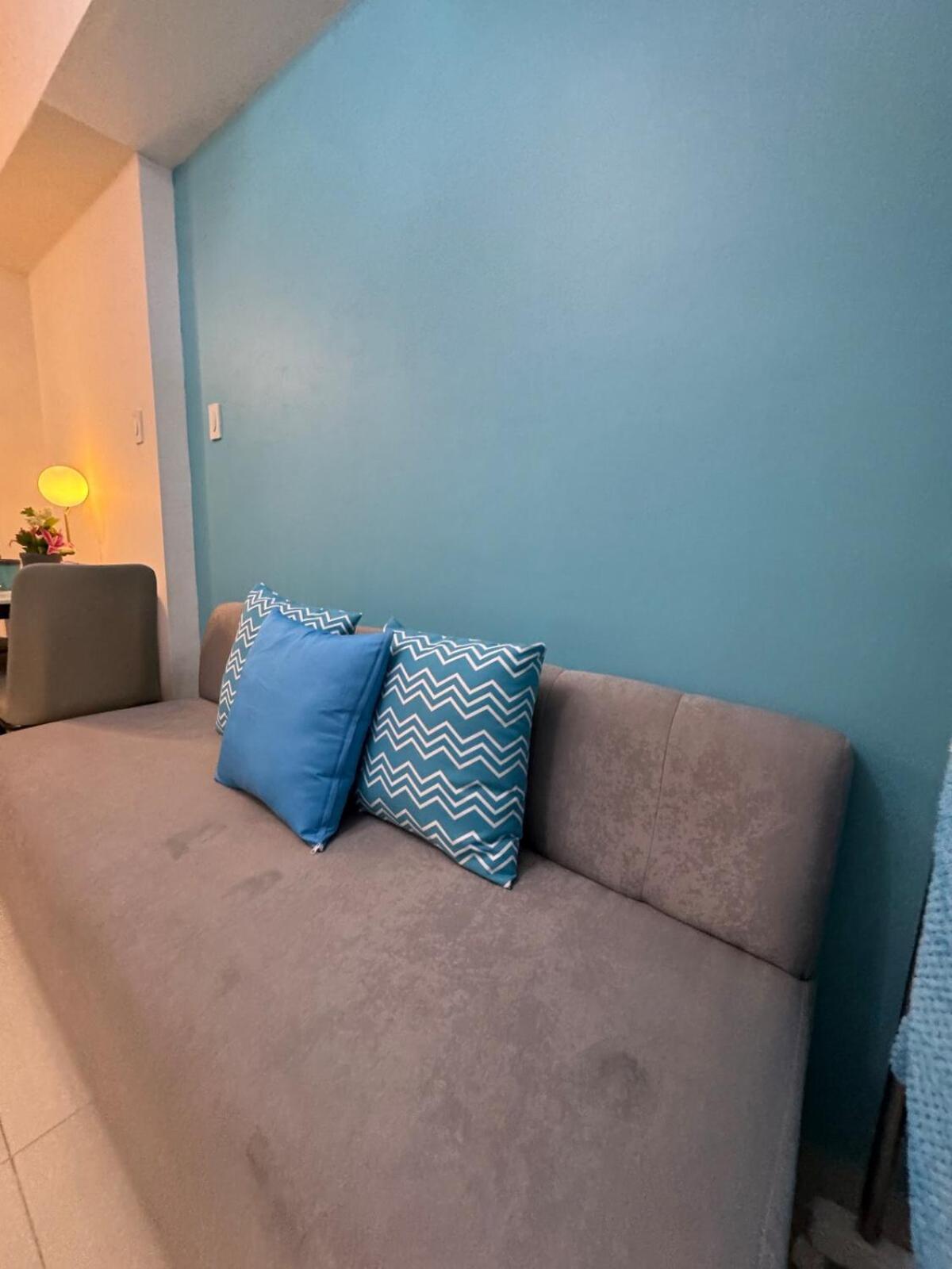 Cozy A837 In S Residences Near W Mall, Smx And Sm Arena By Prime Apartment *